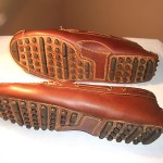 Cole Haan Brown Driving Moc Size 12 D Men Casual Loafer Shoes