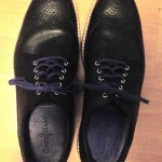 COLE HAAN COOPER SQUARE WINGTIP MEN’S SHOE- SIZE 10