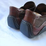 COLE HAAN  BROWN LEATHER DRIVING  LOAFERS  MENS SIZE 12 MEDIUM