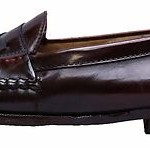 Cole Haan Size 11 Mens Pinch Penny Slip-on Loafers Burgundy Casual Dress Shoes