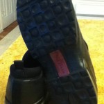 Cole Haan Nike Air leather/textile Sz 11M men’s loafers