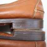 Cole Haan Brown Penny Loafers~Leather~Mens 10.5 B