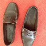 Cole Haan Mens Classic Loafer Shoes 11.5 W Brown