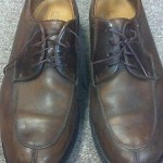 Cole Haan Brown Mens Shoes Black Oxfords 15M