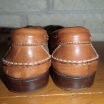 Cole Haan Country two tone leather loafers shoes size 7 D
