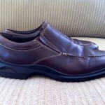 Men’s Cole Haan Nike Air Casual Slip On Dark Brown 10 M