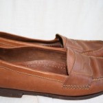 Cole Haan Brown Penny Loafers~Leather~Mens 10.5 B