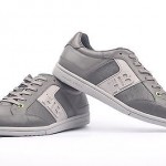 Men’s Hugo Boss Eldorado Style Medium Grey Sneakers 50247581-030