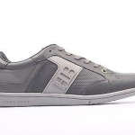 Men’s Hugo Boss Eldorado Style Medium Grey Sneakers 50247581-030