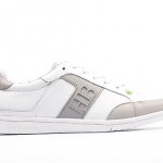 Men’s Hugo Boss Eldorado Style White Sneakers 50247581-100