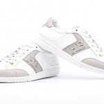 Men’s Hugo Boss Eldorado Style White Sneakers 50247581-100