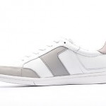 Men’s Hugo Boss Eldorado Style White Sneakers 50247581-100