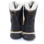 Timberland Men’s 40160 Rime Ridge Premium Leather Brown Boots Size 13 NWOB!