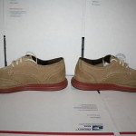 Cole Haan Fragment LUNARGRAND Wingtip Oxfords Shoes Sz 9.5 – Suede