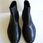 Cole Haan Mens (13M) Black Leather Ankle Boots  Excellent Buy it Now !