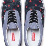 Supreme x Comme Des Garcons SHIRT Vans Eras
