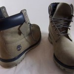 Timberland Leather Work Boots,Steel Shank,Men’s size 12