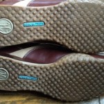 Cole Haan Nike Air Brown Leather Casual Mens Shoes US 10 M