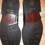 Cole Haan Men’s Air Madison Monk Strap Loafer Size 8