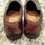 Cole Haan Men’s Leather Shoes Loafer Pull-ons Size 10.5 M Tucker Venetian Model
