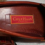Men’s Cole Haan Nike Air Leather Loafer Size 8.5 M