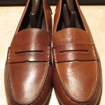 Men’s Cole Haan Air Grant Brown Driving Moccasins Size 13 M