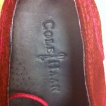 New Mens Suede Cole Haan Wingtip (burgundy)(size 9medium)