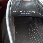 Cole Haan Nike Air Hamilton nubuck oxfords shoes mens 8.5 M