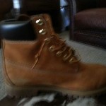 Timberland Premium 6″ Boot Wheat Mens 10.5 Excellent Condition