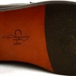 Cole Haan, Men’s Black Leather Loafers Size 9 M (7105)
