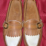 Cole Haan – “Country” Kiltie Loafers Mens 10D