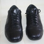 Mens COLE HAAN Casual Lace-up Black Oxford Sneakers Shoes –  SZ 14 M