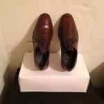 Mens Cole Haan Air Colton Dark Brown sz 8. NIB!!!!