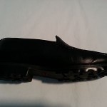 COLE HAAN COUNTRY Men’s Black Leather Slip On Casual Loafers Size 8B