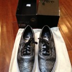 Jason Dill Authentic Pro “S” Snakeskin Vans sz 10.5 deadstock and Authentic