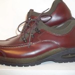 NEW Mens COLE HAAN COUNTRY Nike Air Brown Loafers, Slip On Casual Shoes Size 9.5