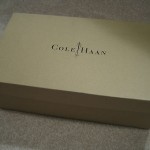 COLE HAAN Mens Black Dress Casual Shoes US size 11