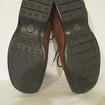 COLE HAAN Men’s Brown Leather Oxford Sneaker Comfort SHOES Size 10