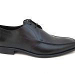 Hugo Boss Sanso Black Leather Loafers Mens Shoes 12 EU 45 New