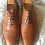Cap Toe Cole Haan