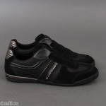 Hugo Boss Orange Label by Hugo Boss Sneakers in Black