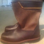 NEW Timberland Mens Work Boots Size 8 Medium inch Pro Steel Toe Brown 85580