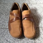 cole haan shoes c04520 size11.5 velcro strap shoes