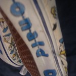 Disney Vans Donald Duck Shoes 1995 Size 7 Sneakers