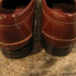 Cole Haan Mens Penny Loafer Med Brown Sz 11.5 D Pre-owned