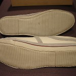 HUGO BOSS ORANGE MEN’S BAFFIN WHITE SHOES SZ 13 – BRAND NEW – NWT