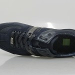 Hugo Boss Men’s Sneakers Akeen Open Blue (50247604 460)