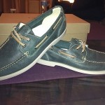 Cole Haan Yacht Club Boat Shoes Mens Sz 10 w/ Nike Air Unit