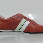 Hugo Boss Men’s Sneakers Victoire League Dark Red (50247583 601)