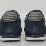 Hugo Boss Men’s Sneakers Akeen Open Blue (50247604 460)